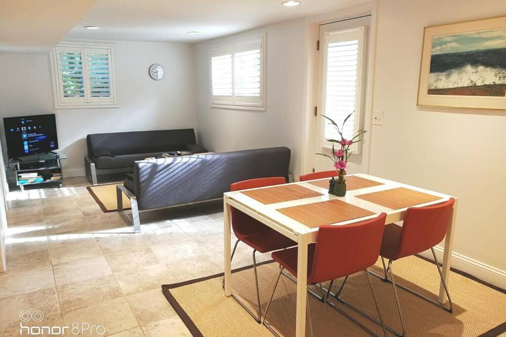 2-br Stylish Apt & Sauna In Woods. 24/7 Check-in. * Armonk