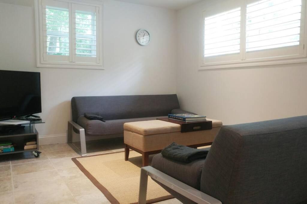 Apartamento 2-br Stylish Apt & Sauna In Woods. 24/7 Check-in. *