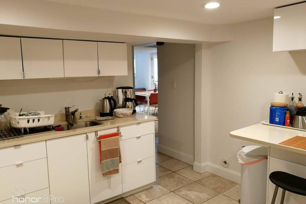 Apartamento 2-br Stylish Apt & Sauna In Woods. 24/7 Check-in. Armonk